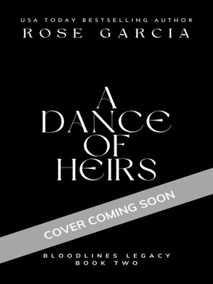 cover image of A Dance of Heirs